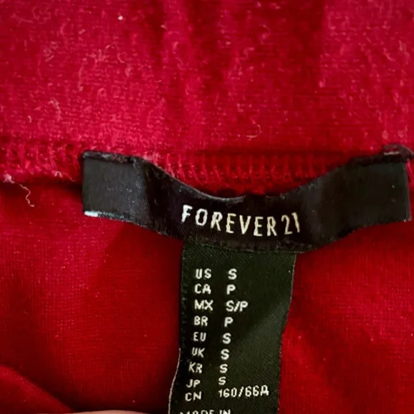 Junior’s Mini Skirt - Picture 2 of 2